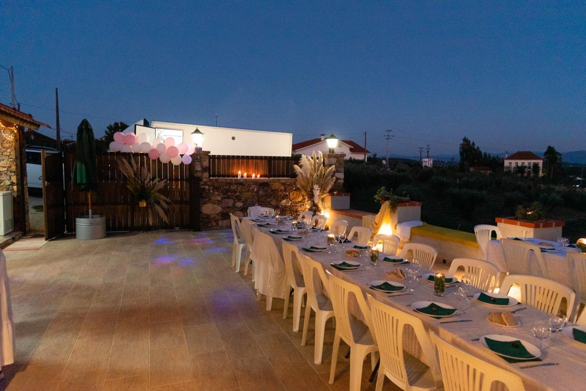 Quinta Do Esteval Penacova Exterior foto