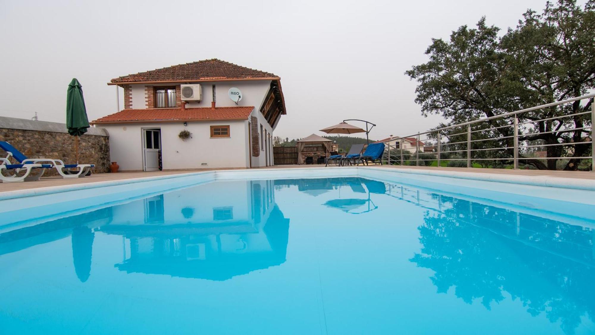 Quinta Do Esteval Penacova Exterior foto