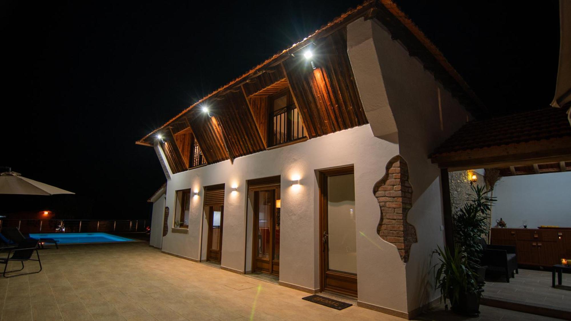 Quinta Do Esteval Penacova Exterior foto