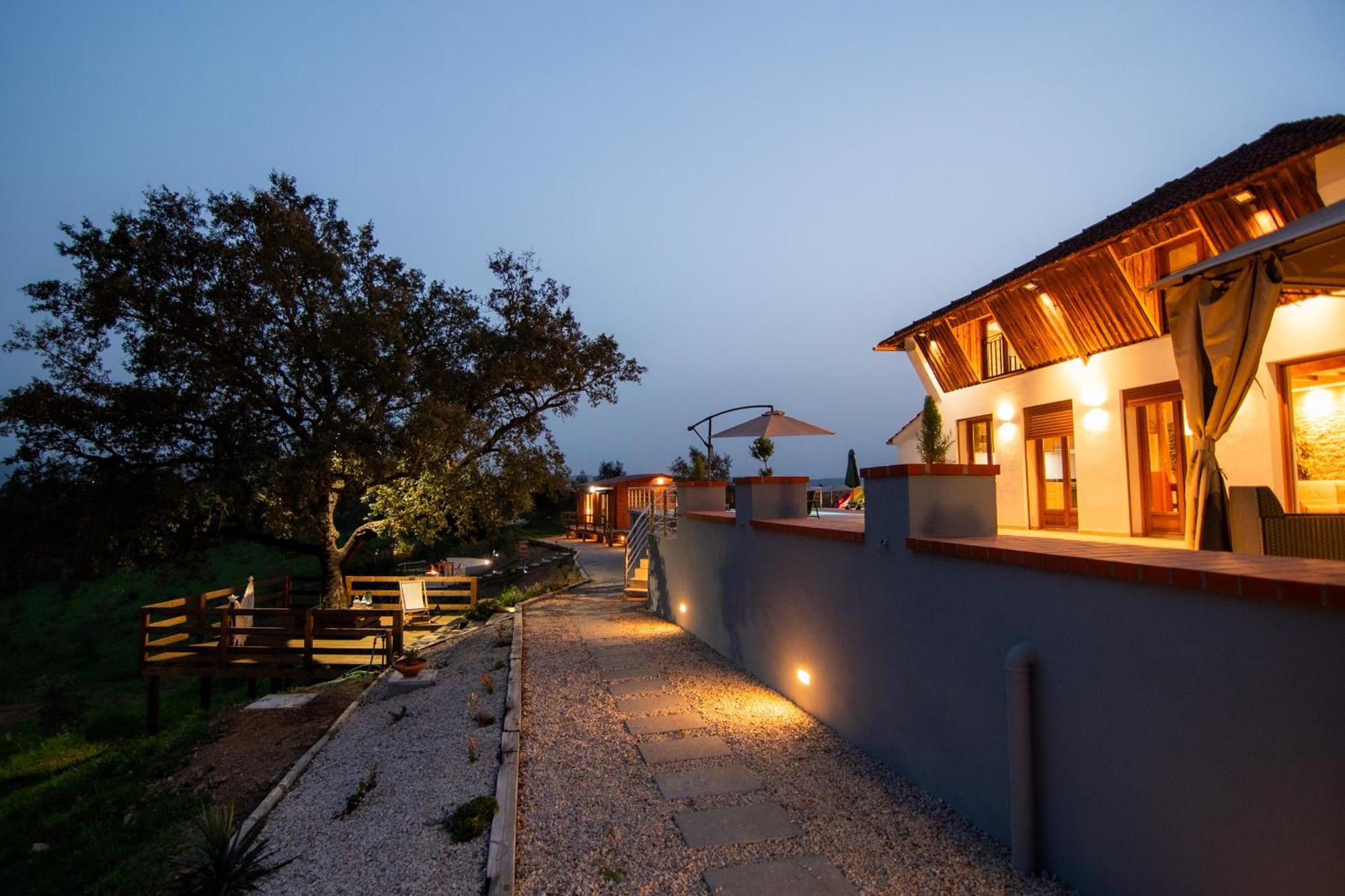 Quinta Do Esteval Penacova Exterior foto