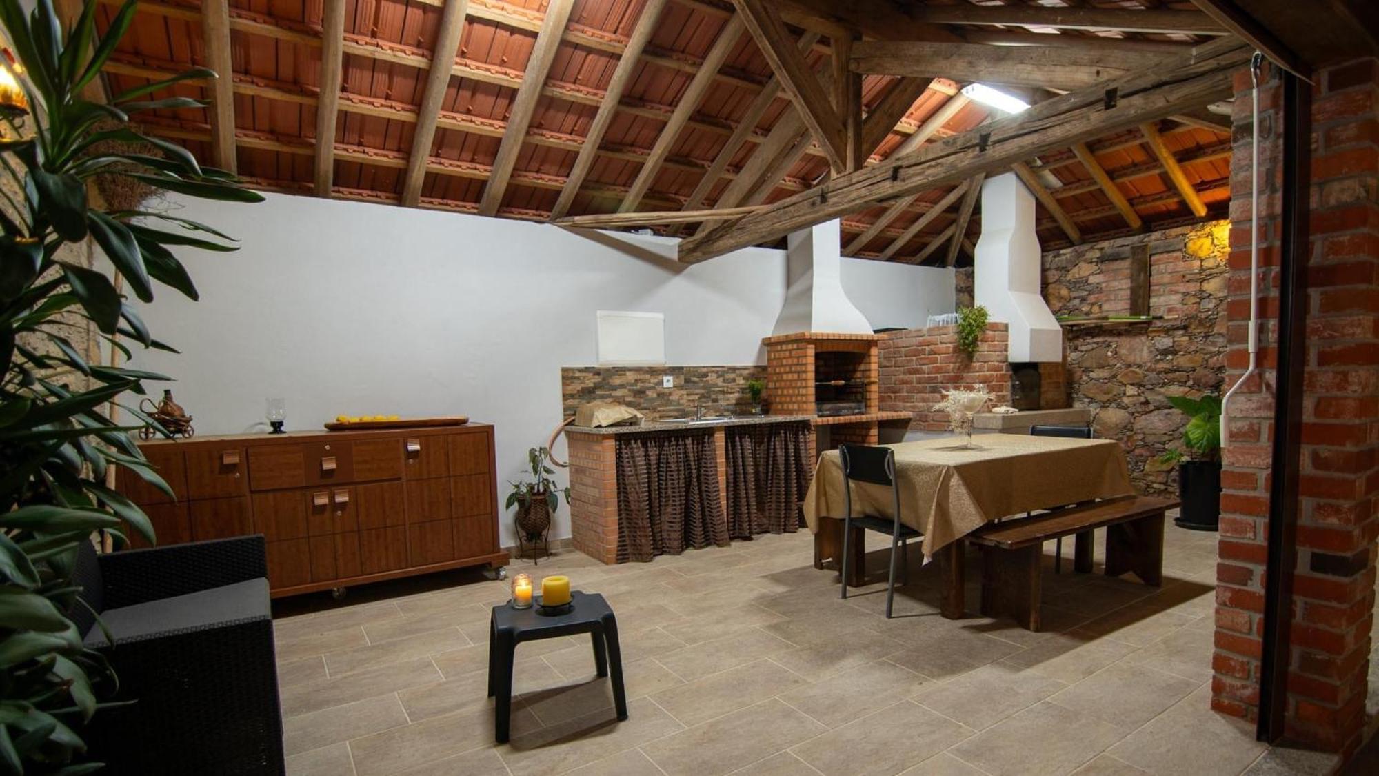 Quinta Do Esteval Penacova Quarto foto