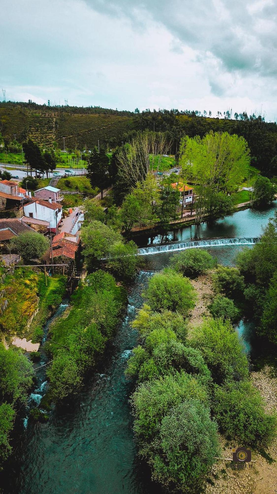 Quinta Do Esteval Penacova Exterior foto