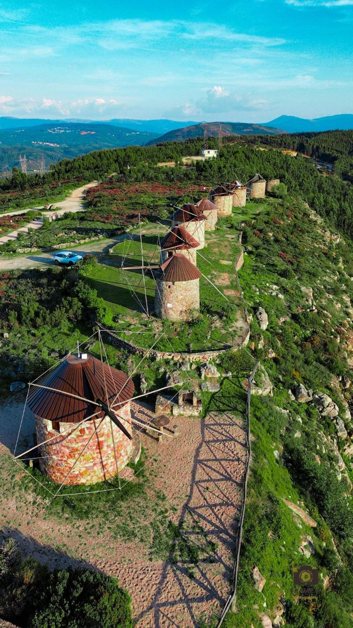 Quinta Do Esteval Penacova Exterior foto