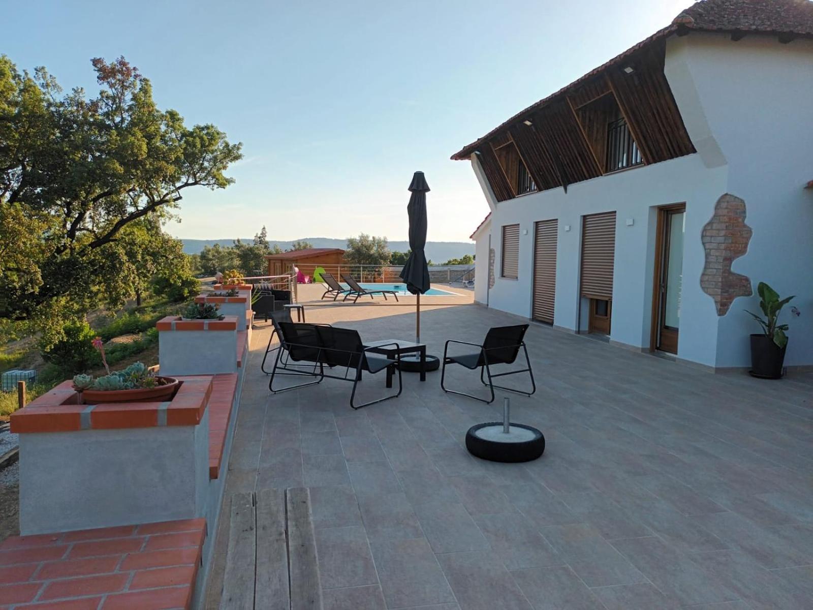 Quinta Do Esteval Penacova Exterior foto