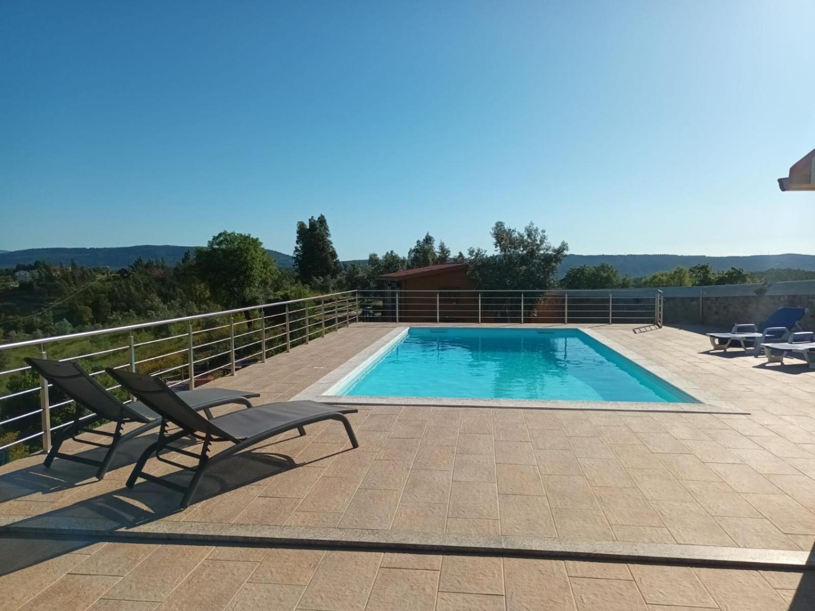 Quinta Do Esteval Penacova Exterior foto
